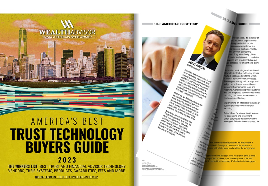 Trust Technology Buyers Guide